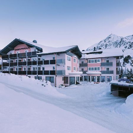 Hotel Montana Obertauern Εξωτερικό φωτογραφία