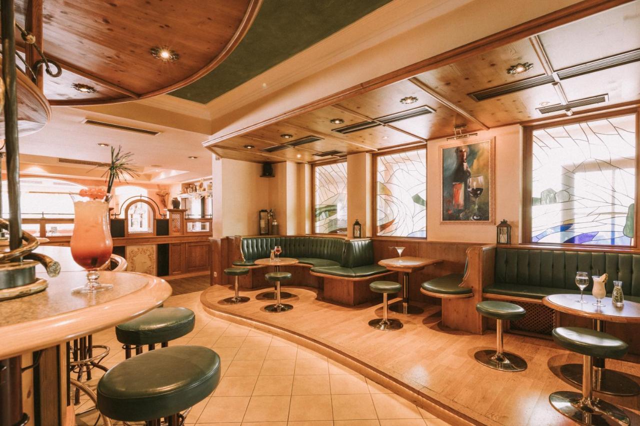 Hotel Montana Obertauern Εξωτερικό φωτογραφία