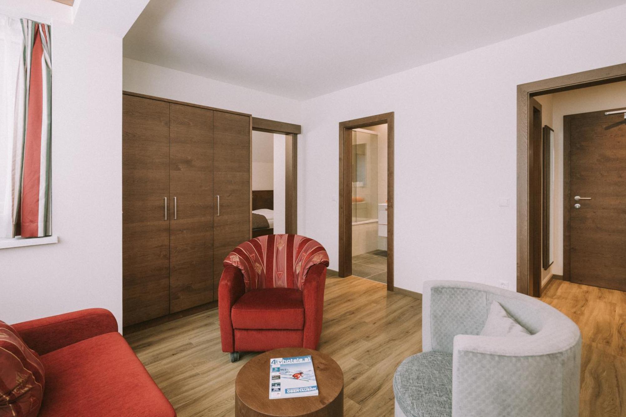 Hotel Montana Obertauern Εξωτερικό φωτογραφία