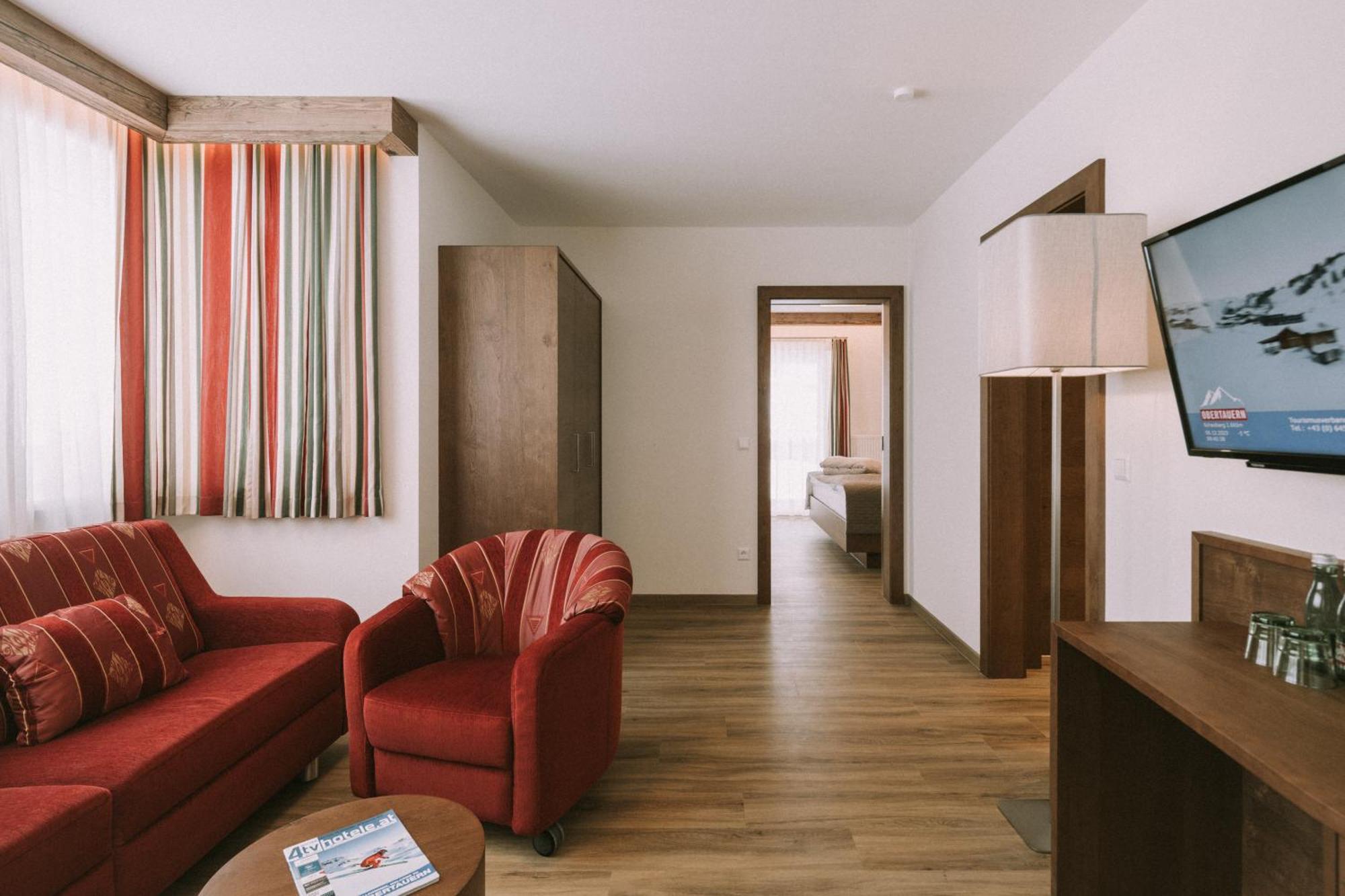 Hotel Montana Obertauern Εξωτερικό φωτογραφία